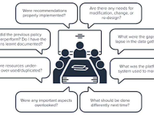 Making Policy More Effective-Evaluating the Effect and Impact of Policy Decisions Workshop