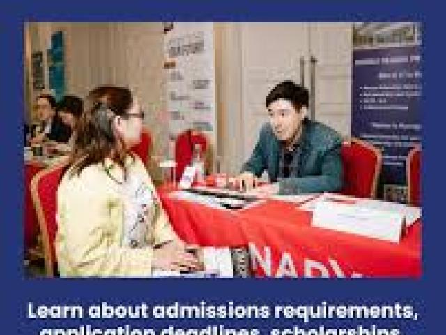Begin Edu Fair - Cairo