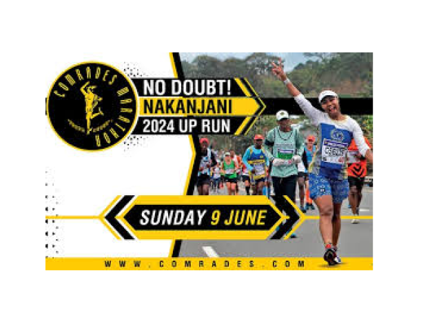 Comrades Marathon