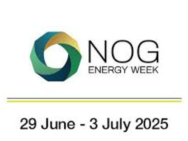 NOG Energy Week Conference & Exhibition 2025