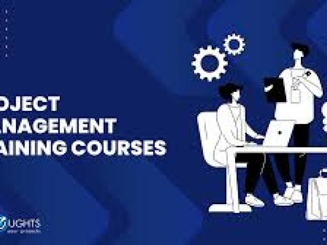 Project Management Workshop for Senior Officers Course 2024