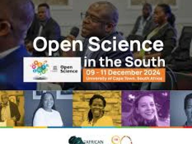 Third edition of the 'African scientific publishing we want' conference 2024