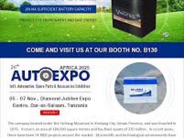 Autoexpo Tanzania