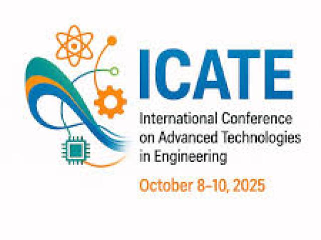 The International Congress on Advanced Technologies	