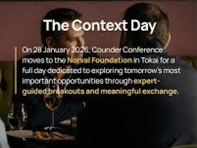 Counder Conference