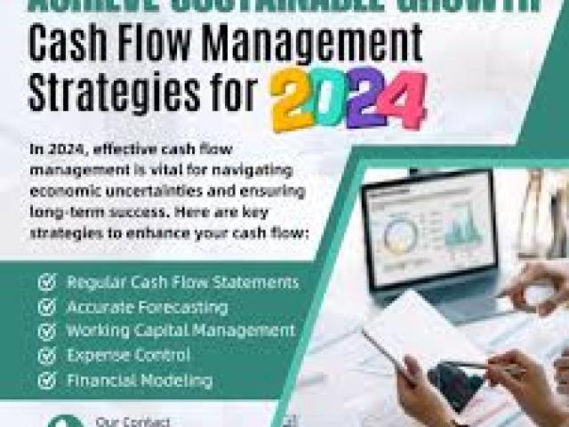 Cash Flow Management and Forecasting