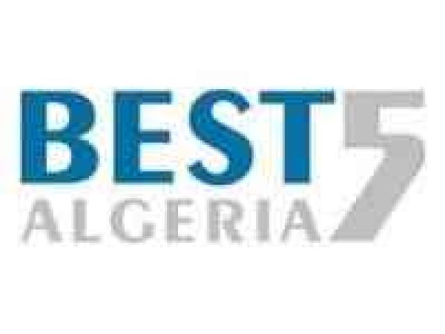 Best 5 algeria