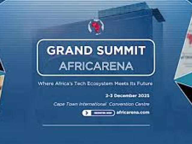AfricArena Grand Summit								