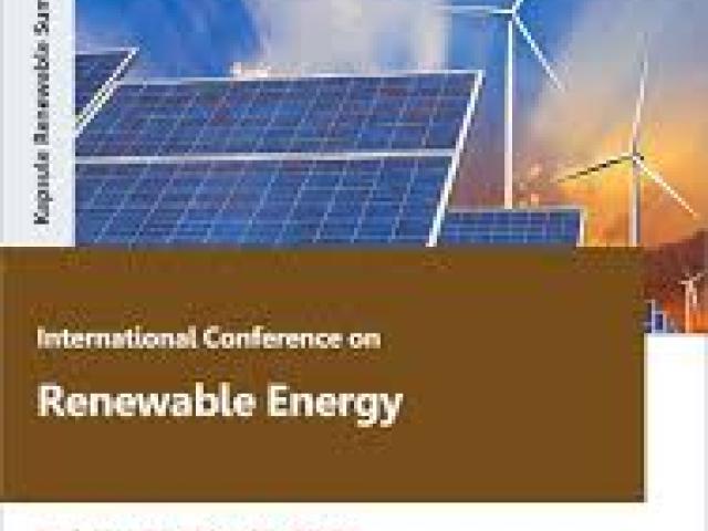 Renewables Summit																	