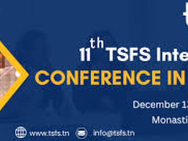 Tsfs International Conference in Finance 2024				