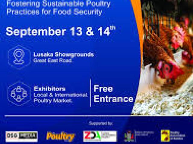 Zambia International Poultry Expo (ZIPEX)												