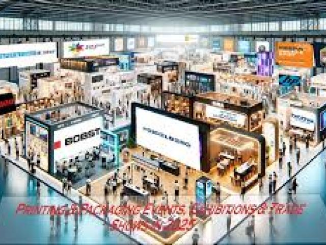 The International Exhibition for Printing, Packaging, Paper, Advertising & Labeling Industries
