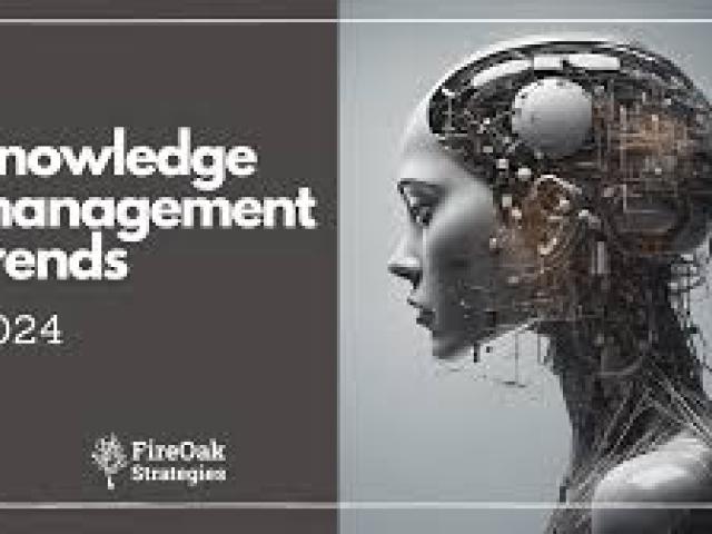 Knowledge Management	2024