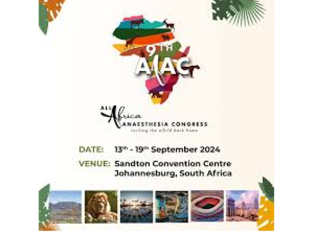 Africa Anesthesia Congress