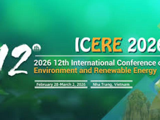 International Conference on Real Estate Law and Environmental Regulations (ICRELER)