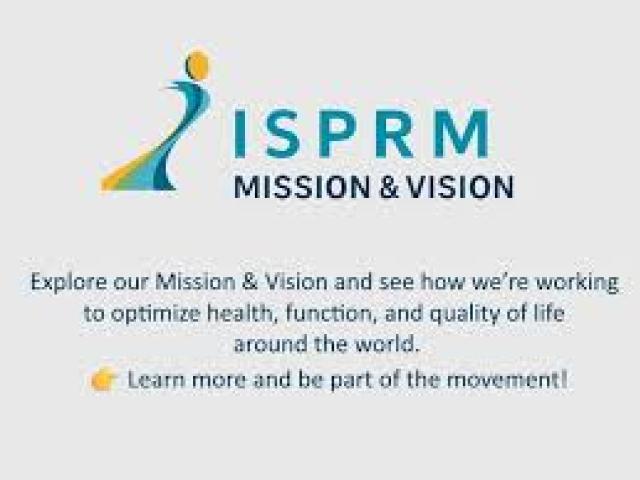 World Congress of the International Society of Physical and Rehabilitation Medicine