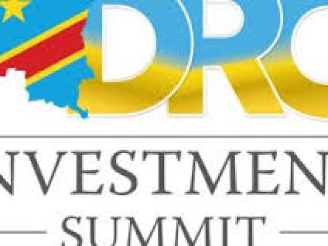 DRC Investment Summit	