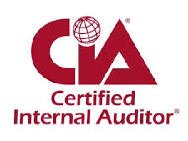 Internal Auditor Course 2024