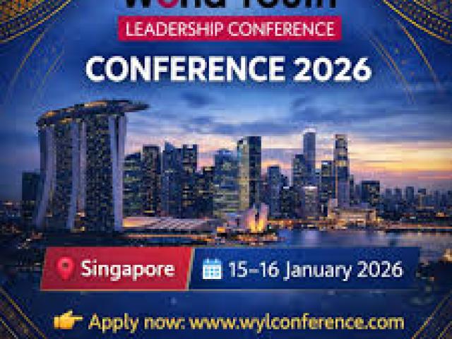 The Next Generation Youth Conference															