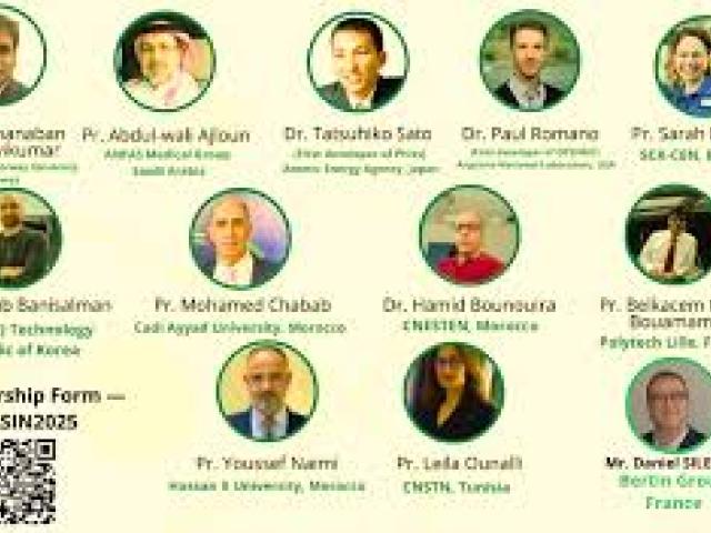 International Conference on Applied Sciences and Innovation (ICASIN)