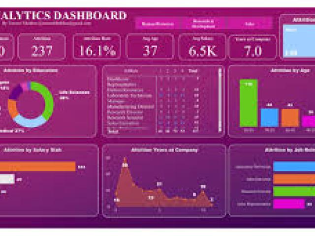 Excel for Business Intelligence: Dashboards and Reporting Solutions Training Course