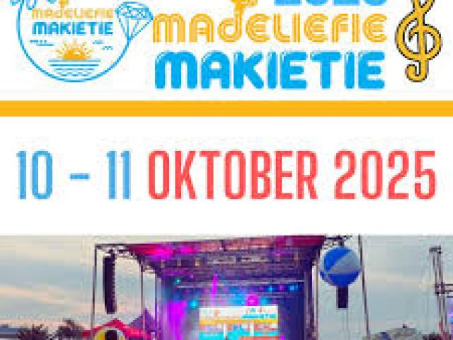 Madeliefie Makietie