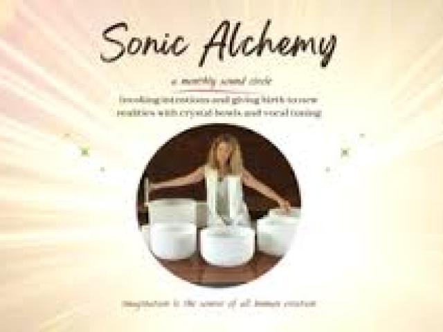Sonic Alchemy Conference