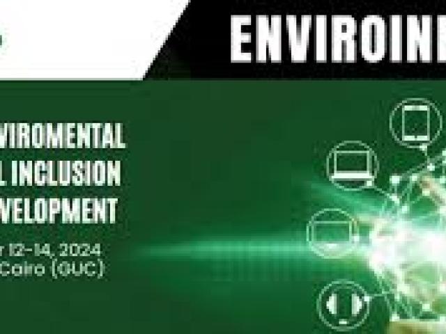 International Conference for Environmental Informatics (EnviroInfo)
