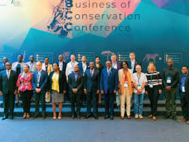 The Business of Conservation Conference