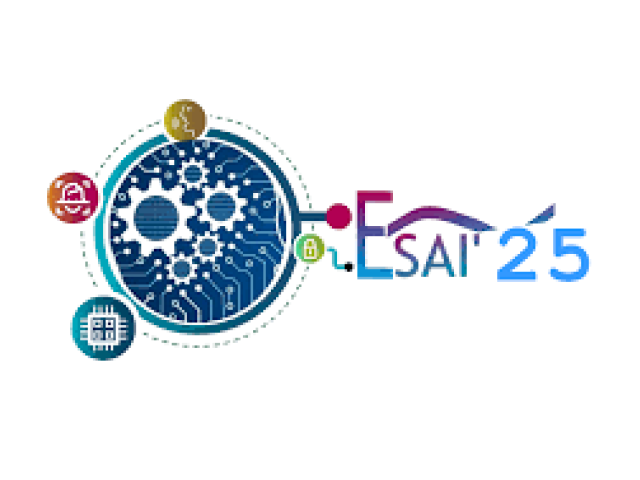 International Conference on Embedded Systems and Artificial Intelligence (ESAI)