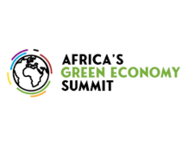 Africa's Green Economy Summit (AGES)															