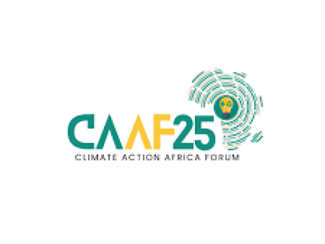 Climate Action Africa Forum (CAAF)