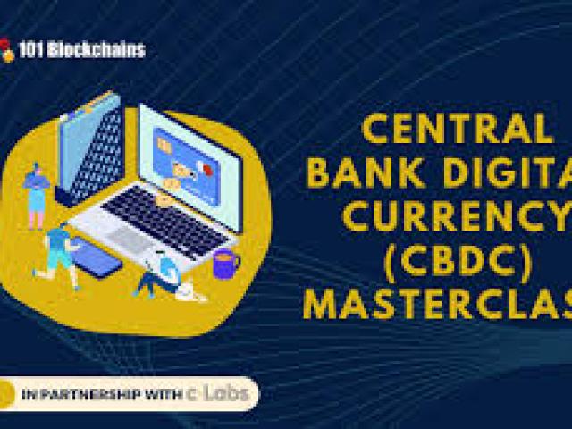 Central Bank Digital Currency (CBDC) Masterclass