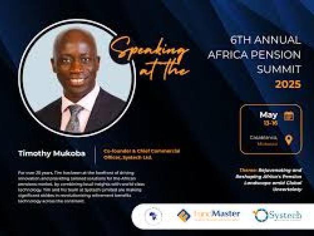 Annual Pension/Admin Conference