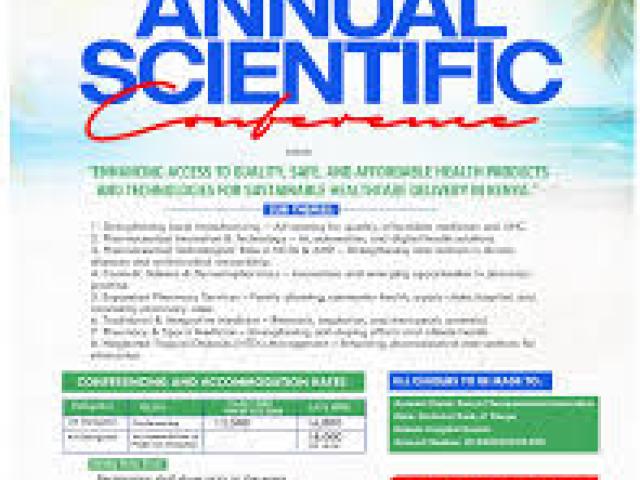 Annual Scientific Conference