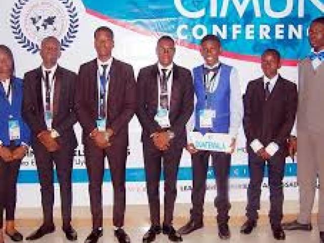 City International Model United Nations Conference (CityMUN)