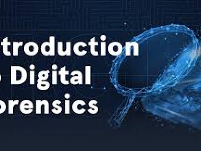 Introduction to Computer Forensics and Digital Investigation Course 2024