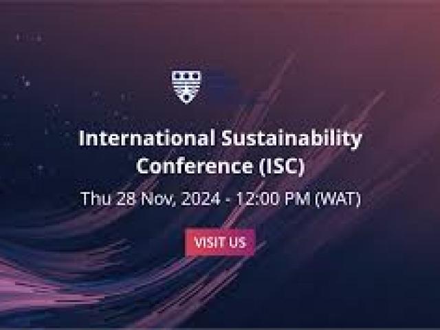 International Conference on Corporate Responsibility and Sustainable Business (ICCRSB)	