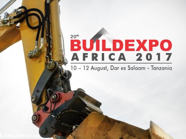 Build Expo Tanzania