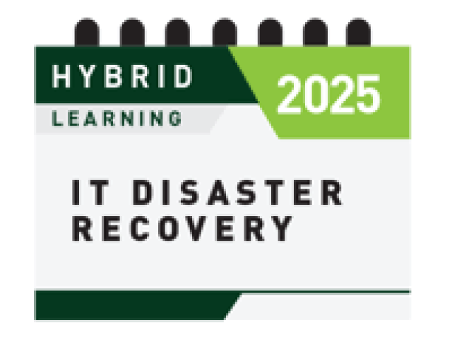 Effective Disaster Response and Sustainable Recovery Course