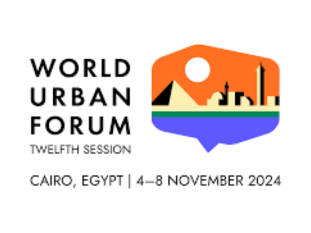 World Urban Forum (WUF12)					