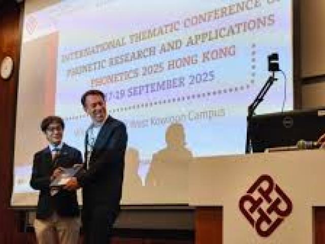 International Conference on Studies in Phonetics(ICSP ) | Scholars Forum