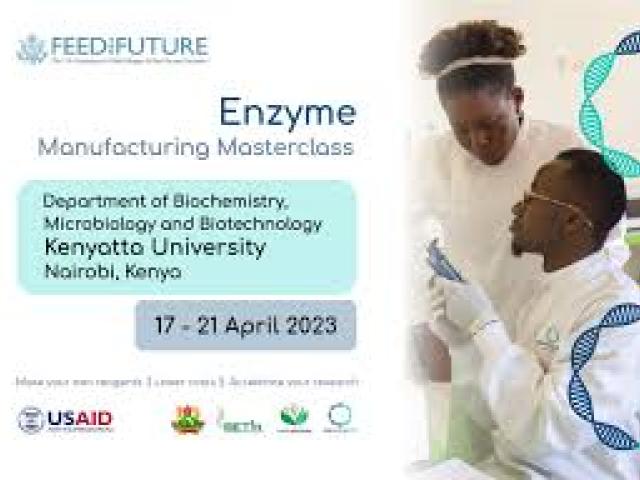 Enzyme Manufacturing Masterclass