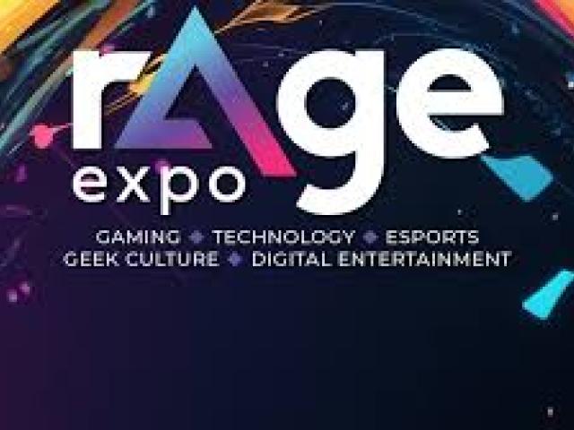 Sports & Sporting	rAge Expo 2024				