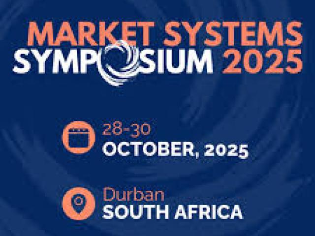 Market Systems Symposium				