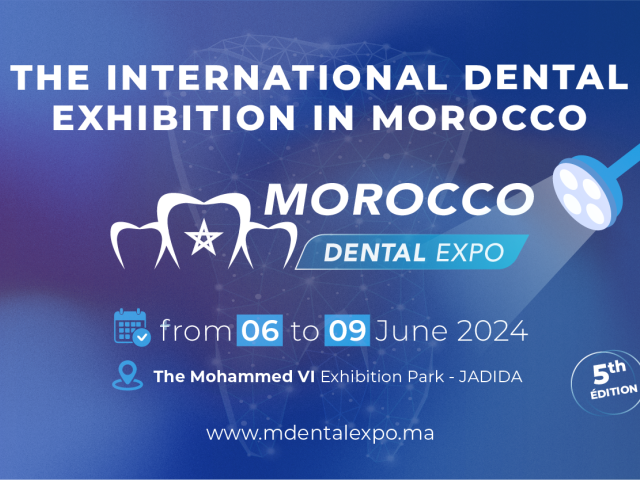 Morocco dental expo