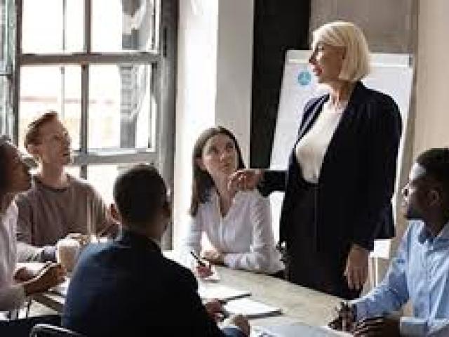 The Oxford Leadership Seminar														