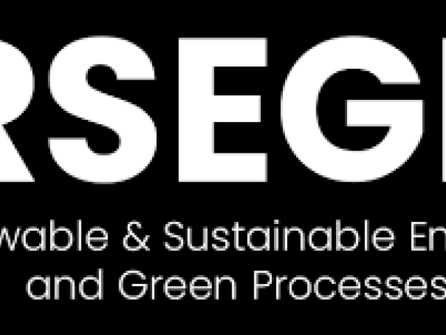 Renewable & Sustainable Energies and Green Processes Conference (RSEGP) 2024				