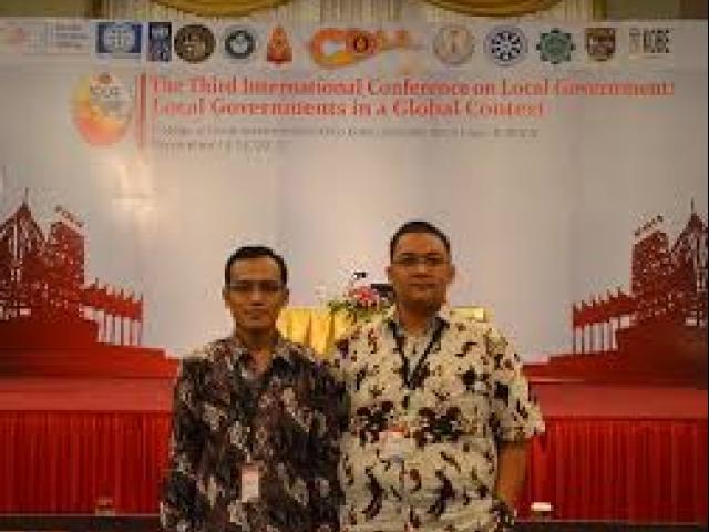 International Conference on Local Government and Administration (ICLGA) | IIRST