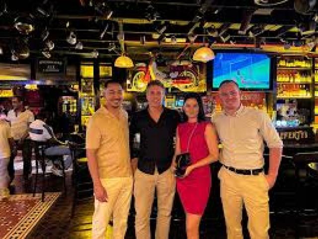 100 Cities Project: Cairo | Dinner with New Friends duos edition